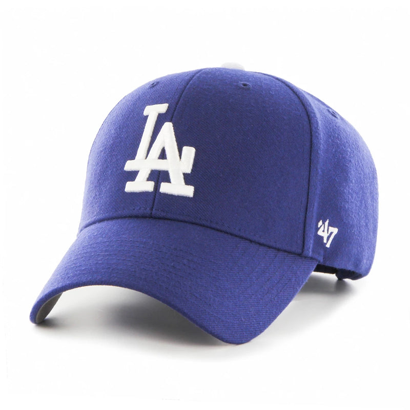 Chargez l&#39;image dans la visionneuse de la galerie, Casquette MVP MLB 47 des Dodgers de Los Angeles
