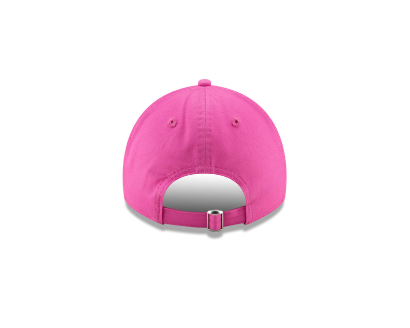 Load image into Gallery viewer, Child&#39;s Toronto Blue Jays MLB Pink Sparkly Fan Adjustable Cap
