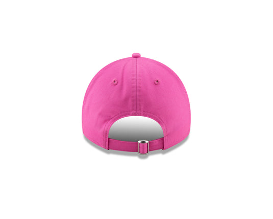 Casquette réglable rose scintillante pour enfant des Blue Jays de Toronto MLB