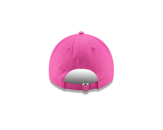 Toddler's Toronto Blue Jays MLB Pink Sparkly Fan Adjustable Cap
