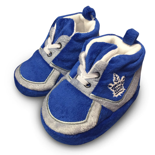Toronto Maple Leafs Baby Sneakers