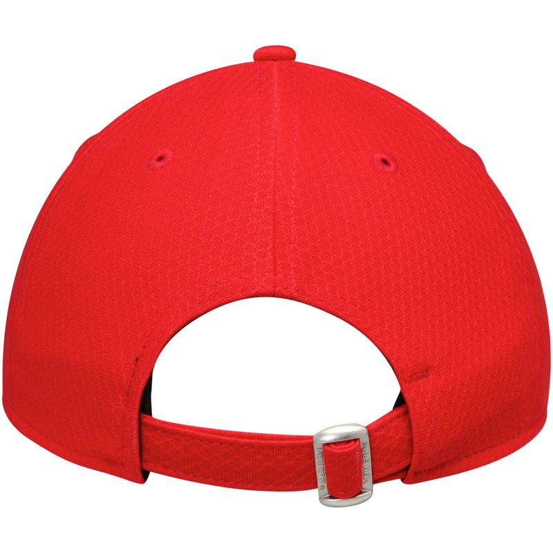 Chargez l&#39;image dans la visionneuse de la galerie, Casquette réglable 9FORTY à motif hexagonal MLS Manchester United FC
