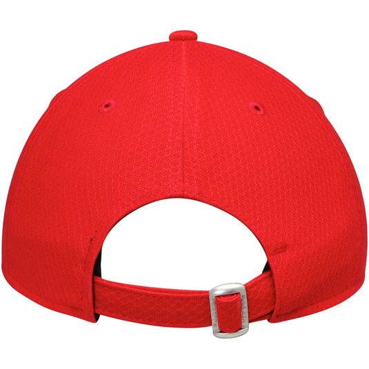 Casquette réglable 9FORTY à motif hexagonal MLS Manchester United FC