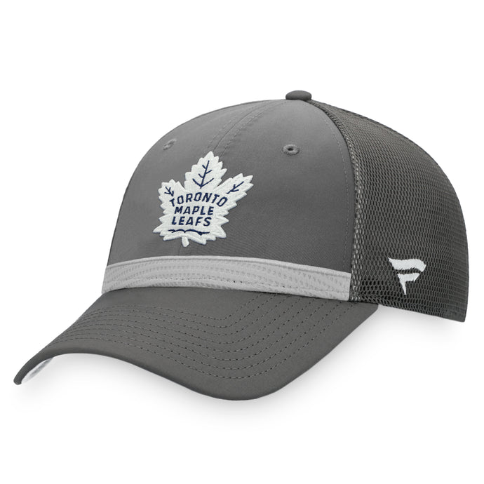 Toronto Maple Leafs NHL Home Ice Adjustable Mesh Cap