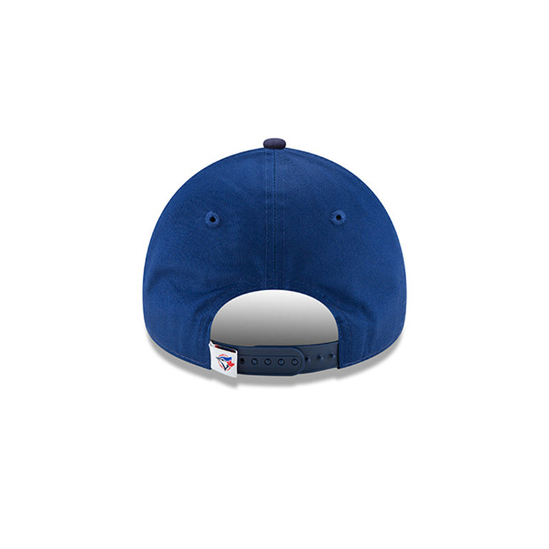 Load image into Gallery viewer, Toronto  Blue Jays Youth Splatter Vize 9FORTY Cap

