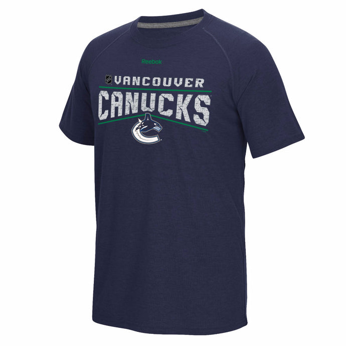 T-shirt réfléchissant TNT Freeze des Canucks de Vancouver