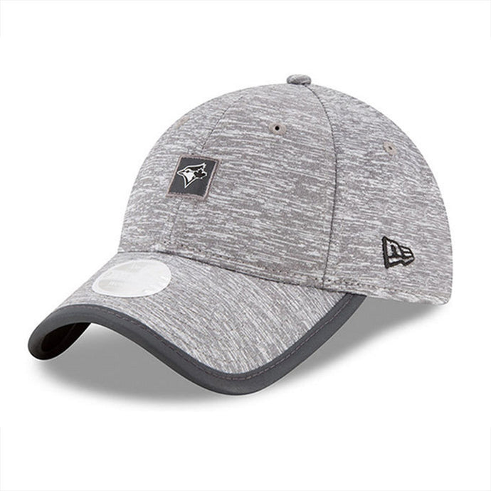 Casquette 9TWENTY à bordure grise pour femmes des Blue Jays de Toronto
