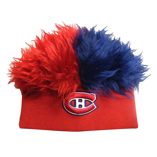 Montreal Canadiens Hockey Hair Beanie - Sport Army