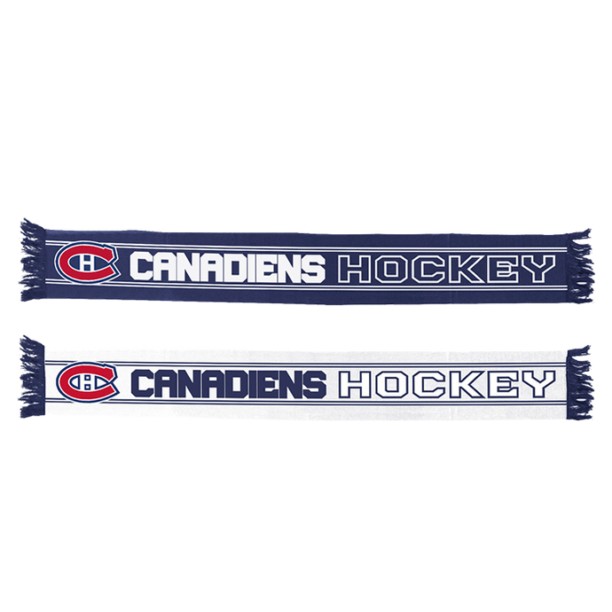 Montreal Canadiens Locker Room Scarf - Sport Army