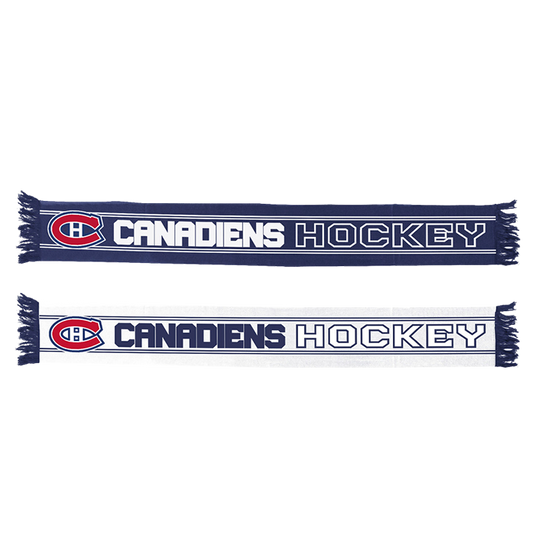 Montreal Canadiens Locker Room Scarf - Sport Army