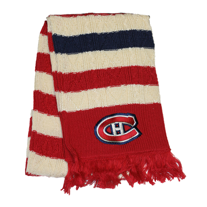 Montreal Canadiens NHL Reebok Women's Scarf