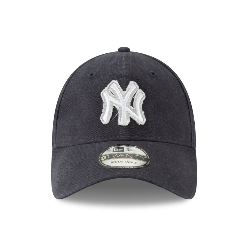 Chargez l&#39;image dans la visionneuse de la galerie, Casquette de sélection patchée MLB des Yankees de New York

