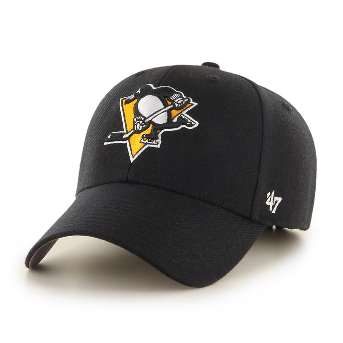 Casquette MVP Basic 47 des Penguins de Pittsburgh de la LNH