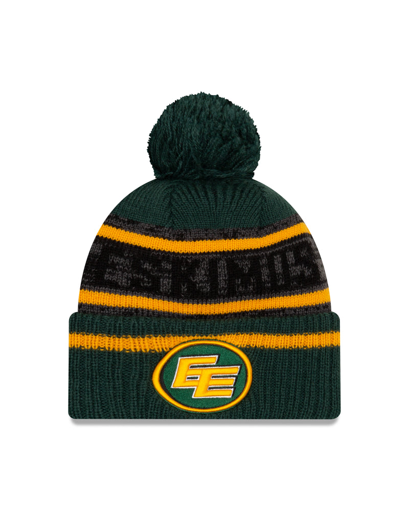 Load image into Gallery viewer, Edmonton Eskimos CFL On-Field Sport Knit Toque
