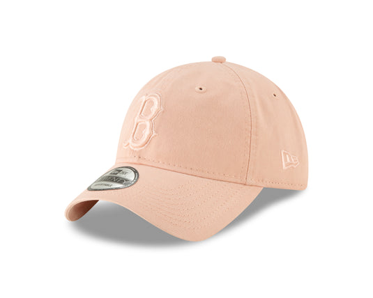 Boston Red Sox MLB Core Classic Pastel Pink 9TWENTY Cap