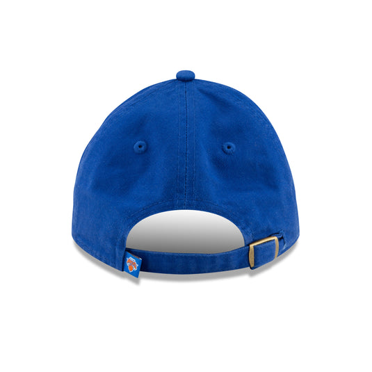 New York Knicks NBA New Era Casual Classic Primary Cap