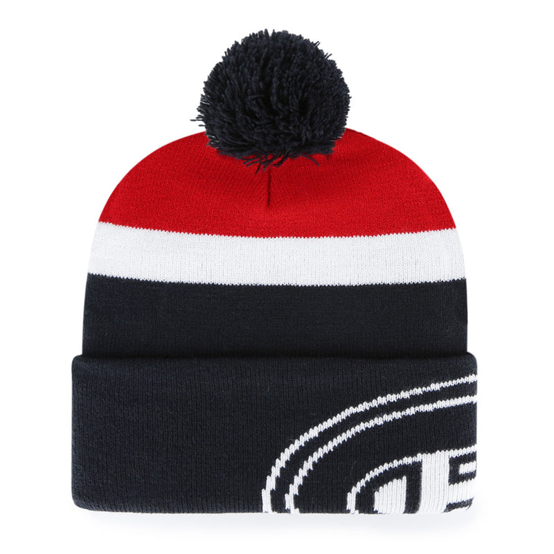 Load image into Gallery viewer, Montreal Canadiens NHL Mokema Cuff Knit
