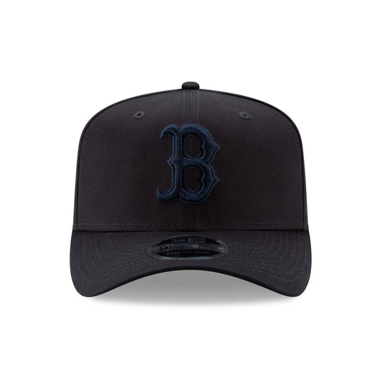 Boston Red Sox MLB Tonal Team Stretch Cap