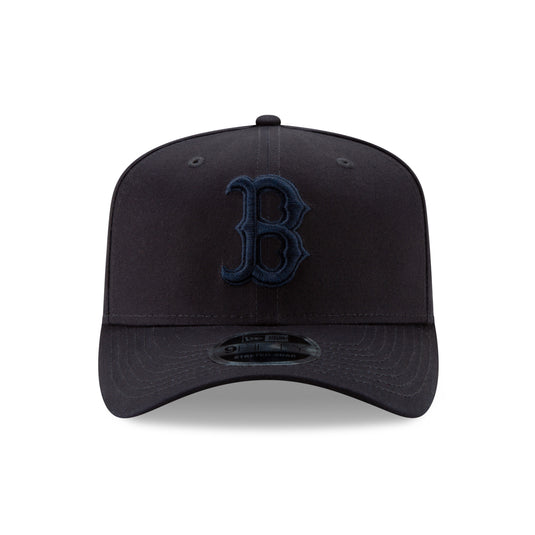 Boston Red Sox MLB Tonal Team Stretch Cap