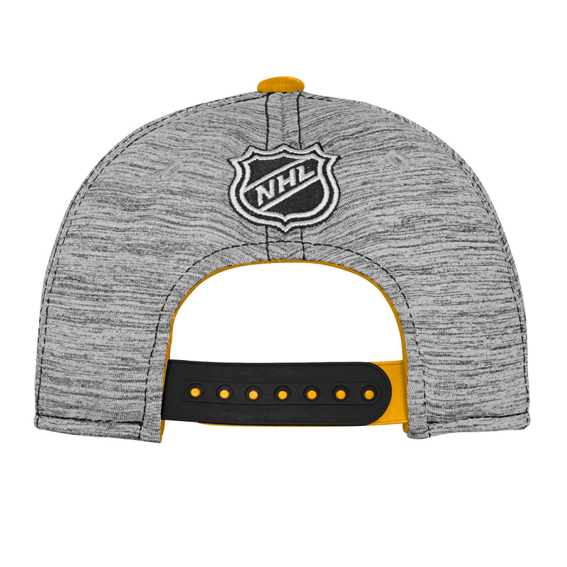 Chargez l&#39;image dans la visionneuse de la galerie, Casquette de joueur de deuxième saison des Bruins de Boston pour jeunes
