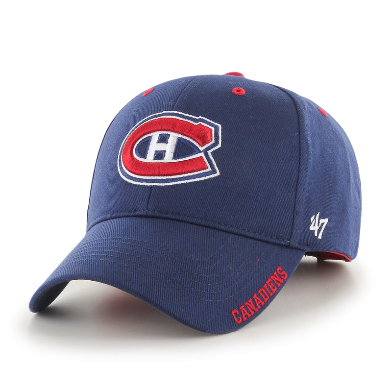 Load image into Gallery viewer, Montreal Canadiens Frost Youth Cap
