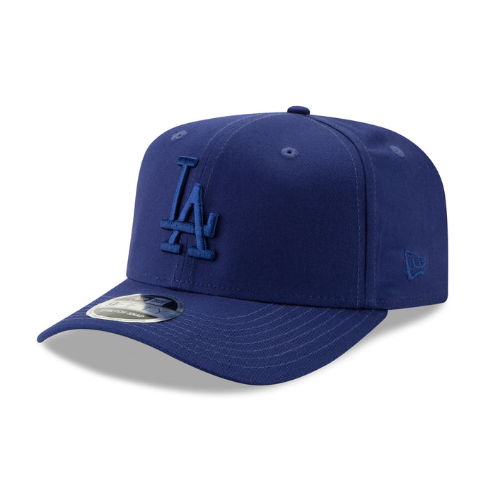 Casquette extensible ton sur ton de l'équipe MLB des Dodgers de Los Angeles