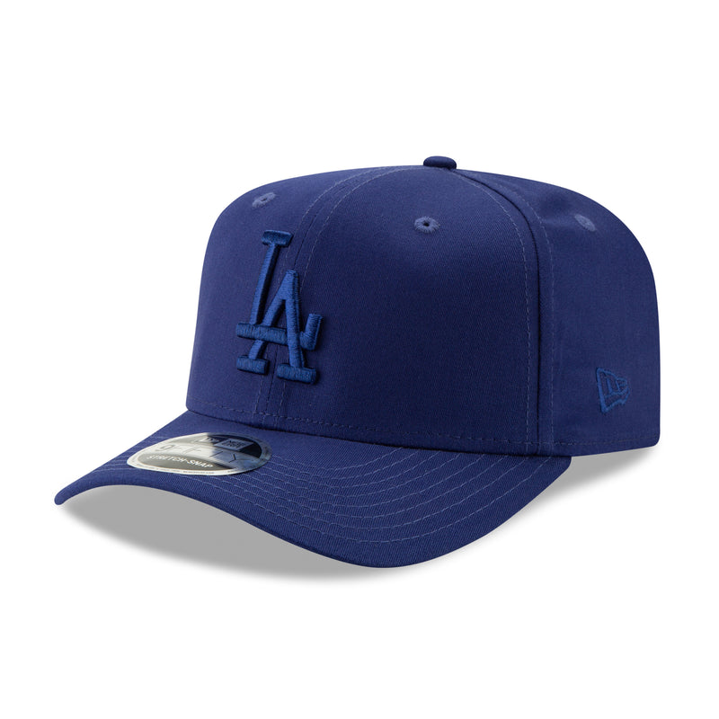Load image into Gallery viewer, Los Angeles Dodgers MLB Tonal Team Stretch Cap
