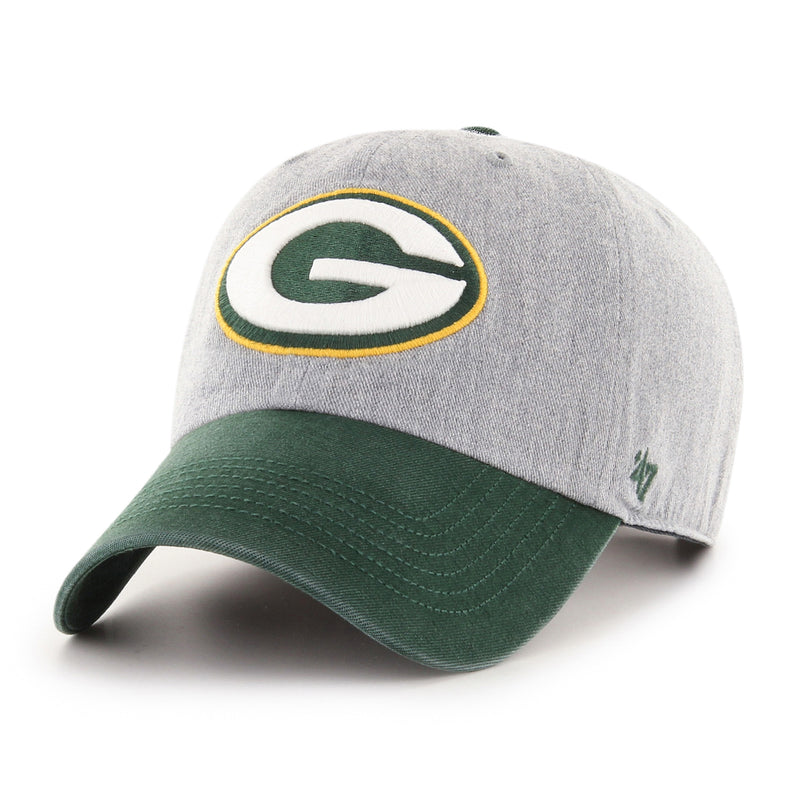 Load image into Gallery viewer, Green Bay Packers NFL Palomino Clean Up Cap
