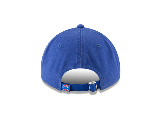 Chicago Cubs CORE CLASSIC Packable Visor Cap