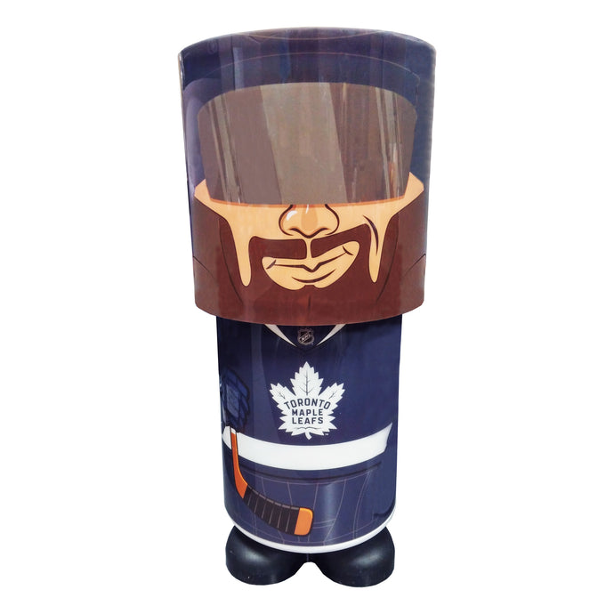 Toronto Maple Leafs NHL Logo Lamp Light