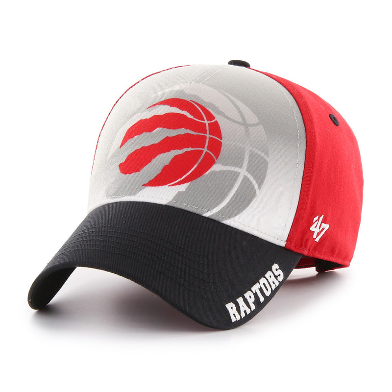 Load image into Gallery viewer, Youth Toronto Raptors NBA Offset MVP Cap
