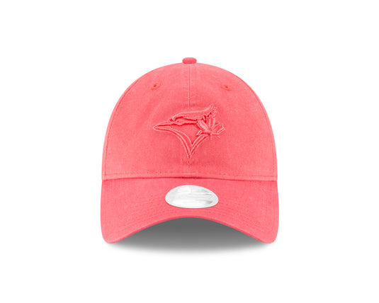 Ladies' Toronto Blue Jays Preferred Pick 9Twenty Coral Cap