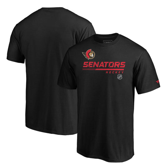 Ottawa Senators NHL Authentic Pro T-Shirt