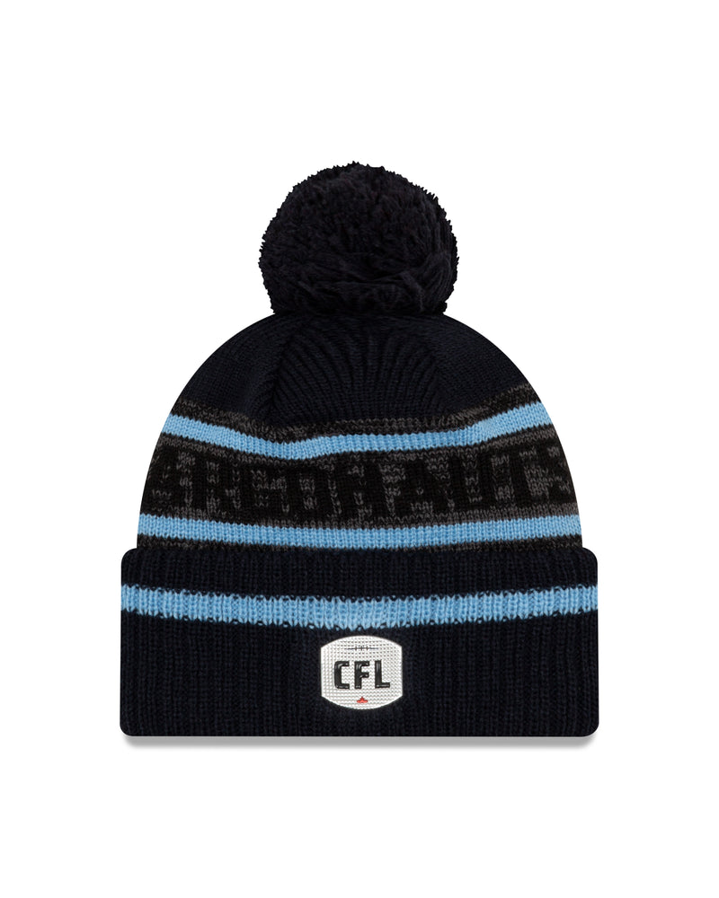 Chargez l&#39;image dans la visionneuse de la galerie, Tuque en tricot de sport sur le terrain de la LCF des Argonauts de Toronto
