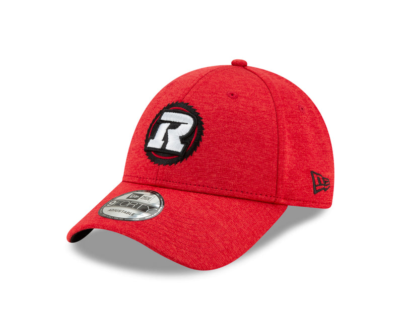 Chargez l&#39;image dans la visionneuse de la galerie, Casquette 9FORTY sur le terrain de la LCF des Redblacks d&#39;Ottawa
