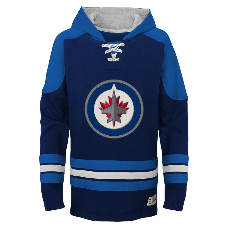Load image into Gallery viewer, Youth Winnipeg Jets Legendary Hoodie
