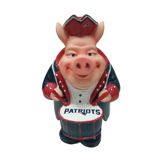 New England Patriots Thematic Pig Bank