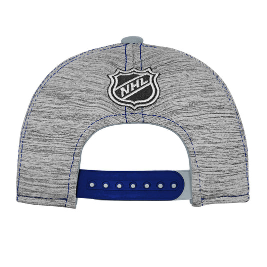 Casquette de joueur de deuxième saison des Maple Leafs de Toronto pour jeunes