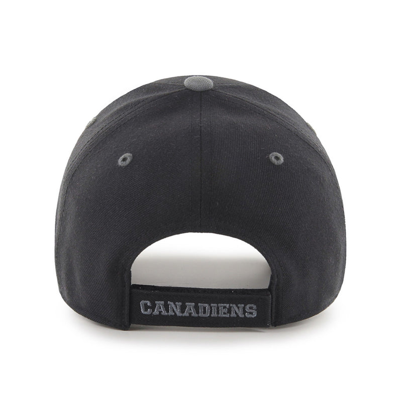 Load image into Gallery viewer, Montreal Canadiens NHL Black Charcoal Defrost Cap
