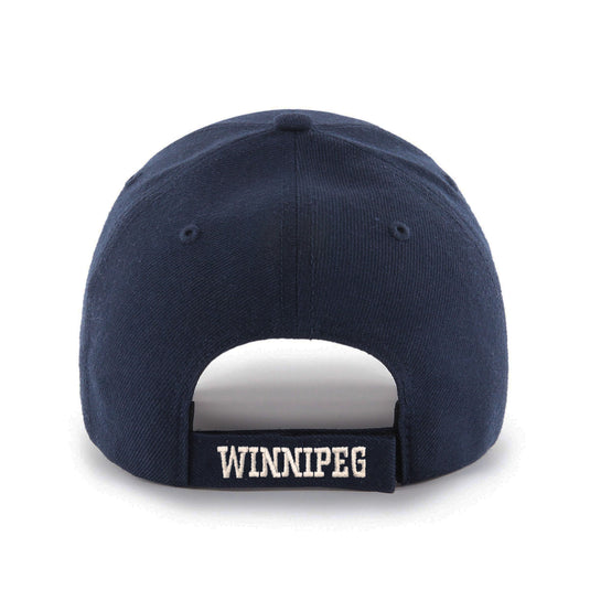 Winnipeg Jets NHL Basic 47 MVP Cap