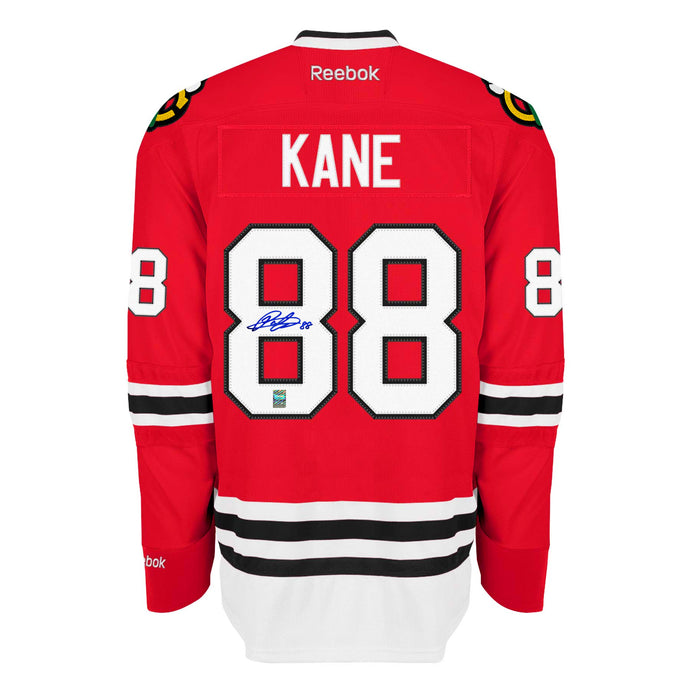 Patrick Kane Signed Chicago Blackhawks Jersey