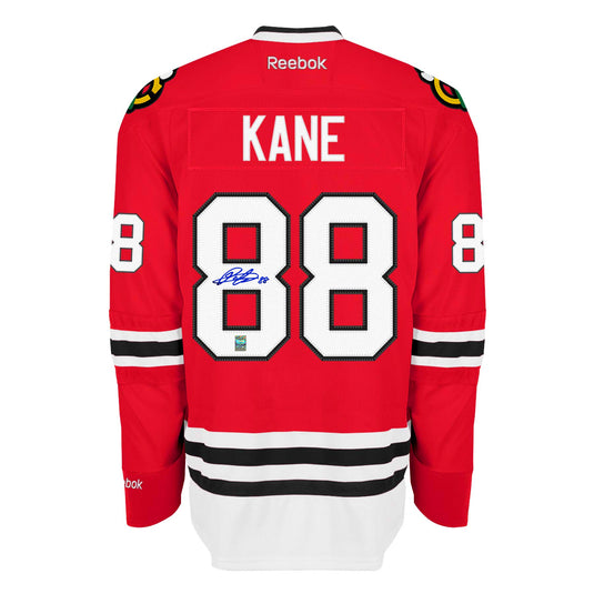 Patrick Kane Signed Chicago Blackhawks Jersey