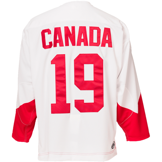 Paul Henderson Signed Team Canada 1972 Limited Edition Jersey