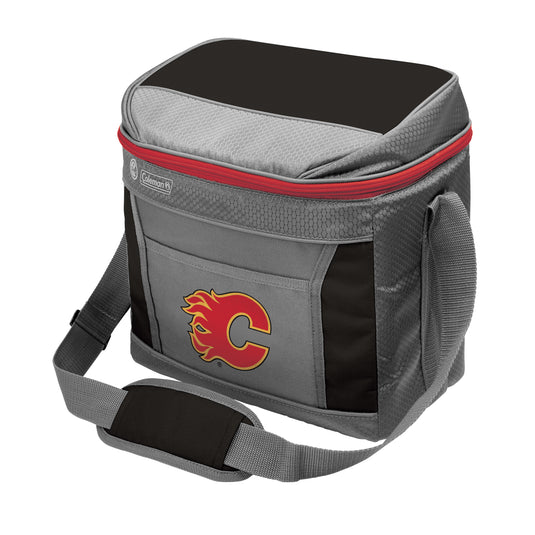 Calgary Flames NHL 16 Can Capacity Coleman® Cooler Bag