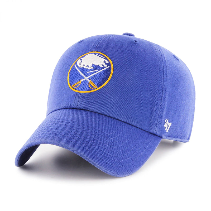 Load image into Gallery viewer, Buffalo Sabres NHL Clean Up Cap
