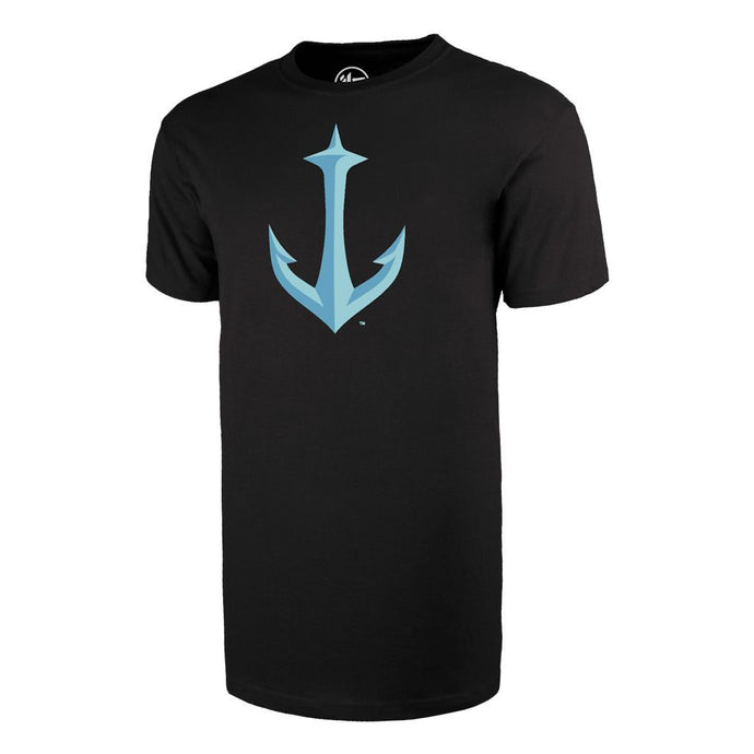 Seattle Kraken NHL '47 Anchor Logo Fan T-Shirt