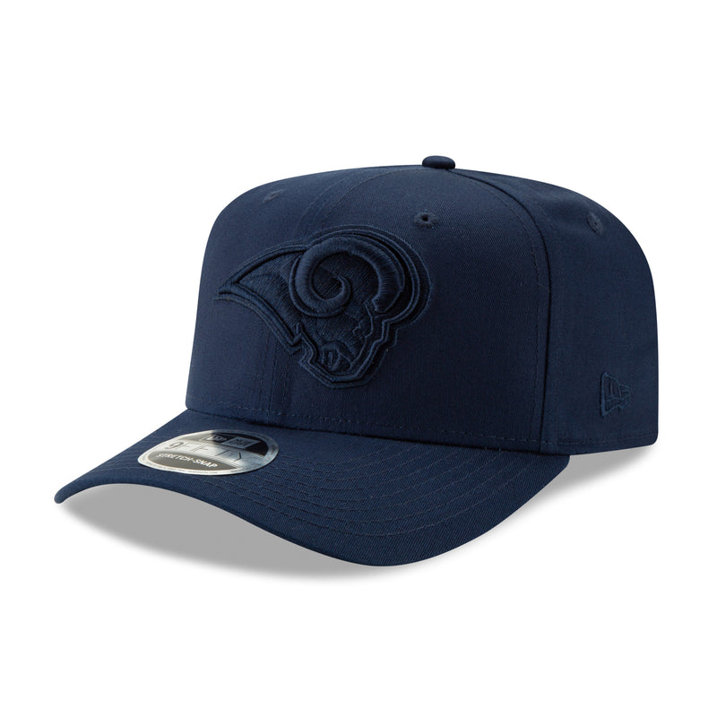 Chargez l&#39;image dans la visionneuse de la galerie, Casquette extensible tonale de l&#39;équipe NFL des Rams de Los Angeles
