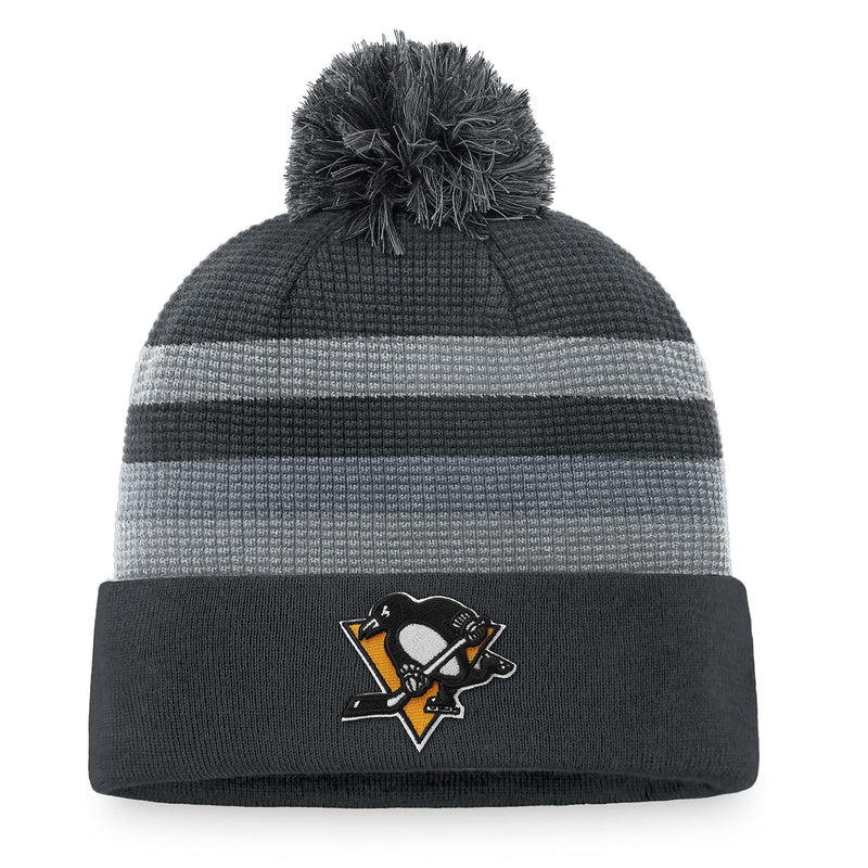 Load image into Gallery viewer, Pittsburgh Penguins NHL Home Ice Cuff Knit Toque
