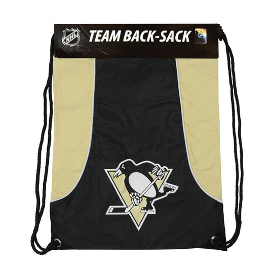 Pittsburgh Penguins Back Sack - Sport Army