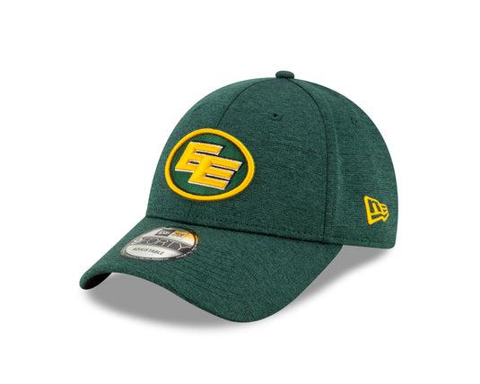 Casquette 9FORTY des Eskimos d'Edmonton de la LCF sur le terrain